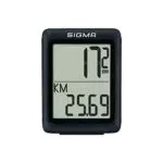 Sigma Elektro GmbH Fahrradcomputer BC 5.0 WR - Schwarz - Einheitsgröße