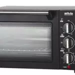 Silva Homeline Minibackofen MB 1400 - Kompakter 14l Backofen