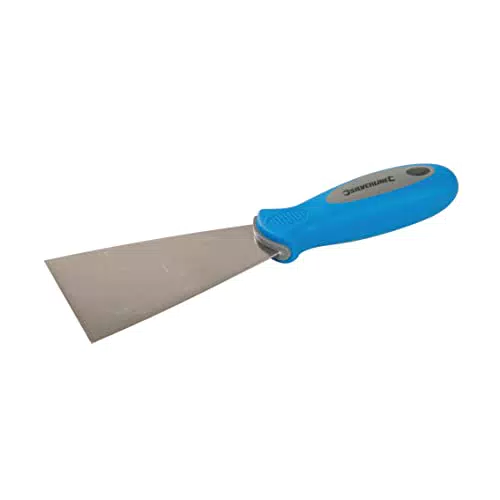 Silverline Profi-Spachtel 75 mm