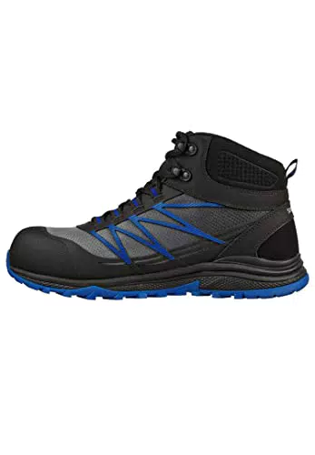 Skechers Herren Puxal Firmle ESD Composite Safey Toe Shoe BAU-Schuhe