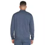 Skechers Herren Hoodless Hoodie GoWalk Jacke - Indigo - M EU