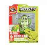 Slimy Original Lab Dissect-IT - Experimentier- & Forschungsset für Kinder - Schleim Labor & Sezierwerkzeug