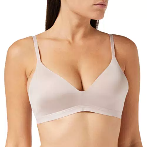sloggi Damen WOW Comfort 2.0 P Padded BH, Ecru White