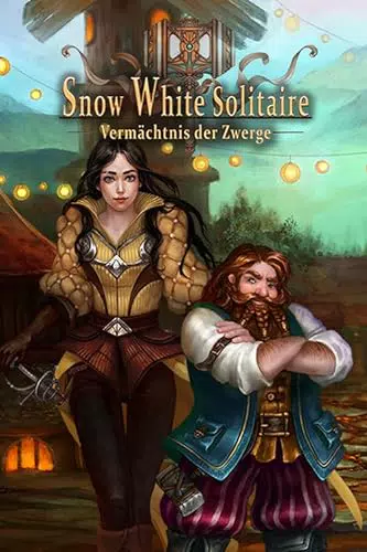 "Schneewittchen Solitär: Erbe der Zwerge - PC Download"