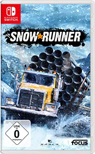 Snowrunner -