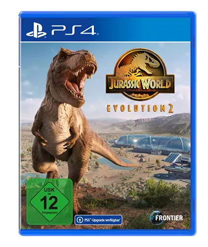 Sold Out Jurassic World Evolution 2 -