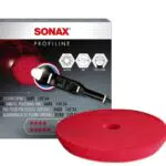 SONAX ExzenterPad hart - Polierscheibe für Exzenterpoliermaschinen