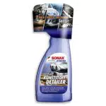 SONAX XTREME KunststoffDetailer - Reinigung, Pflege und Schutz für das gesamte Fahrzeug