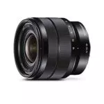 Sony Ultra-Weitwinkel-Zoom-Objektiv SEL-1018 (10-18 mm, F4.0, OSS, E-Mount) - Ideal für A7, ZV-E10, A6000 und Nex-Serien