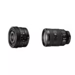 Sony SEL24F28G, Vollformat FE 24mm F2.8 G - Premium G Serie Objektiv mit Festbrennweite