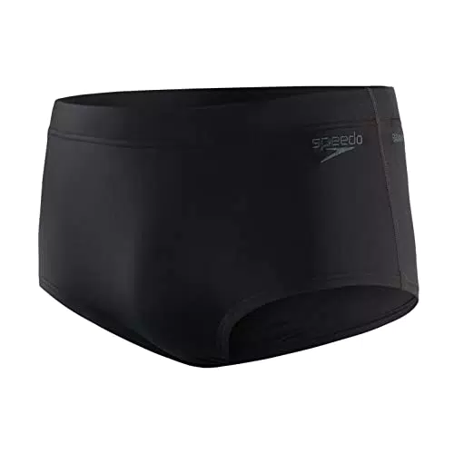 Speedo Herren Badehose Eco Endurance+ 17cm - Schwarz