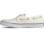 Sperry Herren Bootsschuh Bahama II - Weiß