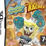 SpongeBob Schwammkopf Rächer Figur - Offizielle Sammlerstück