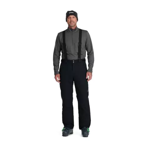 Spyder Boundary Pant, Herren, Electric Blue