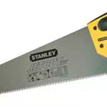 Stanley Jetcut Handsäge grob - 380 mm Länge, Hardpointverzahnung