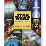 Star Wars Heritage Pack - Switch