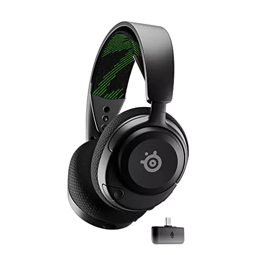 SteelSeries Arctis Nova 4X Wireless Gaming-Headset für Xbox, PC, PS5, Switch