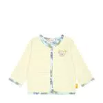 Steiff Baby Mädchen Übergangsjacke - Gelb - Größe 56
