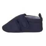 Sterntaler Jungen Baby-Krabbelschuh Hausschuhe, Blau