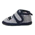 Sterntaler Baby-Jungen Hausschuh Slipper