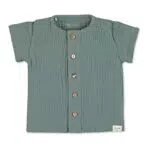 Sterntaler Baby - Jungen Sommer 2-teiler Musselin Set Sommer