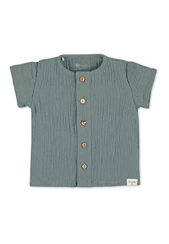 Sterntaler Baby - Jungen Sommer 2-teiler Musselin Set Sommer