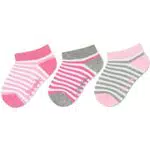 Sterntaler Baby Mädchen Sneaker-Söckchen aus Baumwolle