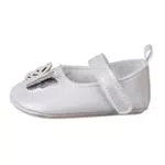 Sterntaler Baby Mädchen Ballerina Schmetterling - Baby Ballerina Schuhe mit Glitzereffekt