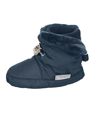 Sterntaler Baby Mädchen Stiefel - Größe 19/20 - Modellname: Marine Blau