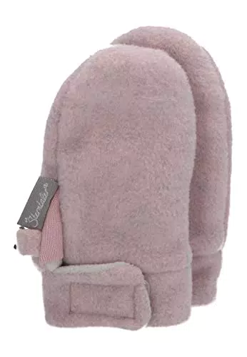 Sterntaler Baby Handschuhe für kaltes Wetter, Rosa