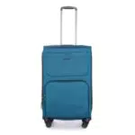 Stratic Bendigo Light Weichschalen-Trolley mittlerer Größe mit TSA-Schloss & 4 Rollen - Petrol