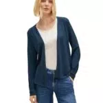 Street One Damen Strickjacke - Modell A320564 - Blau