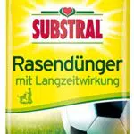 Substral Rasendünger mit Langzeitwirkung für gesundes Grün - 750 m²