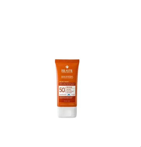 SUN SYSTEM SPF50+ Sonnencreme 50 ml