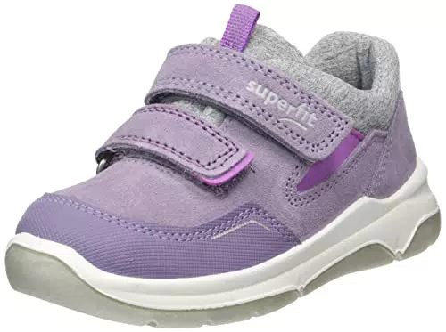 Superfit Mädchen Cooper Sneaker