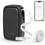 Bluetooth Etikettendrucker SUPVAN E16 für iOS & Android