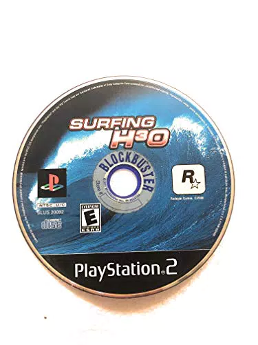 H3O Surfboard - Hochwertiges Surfboard für Surfer