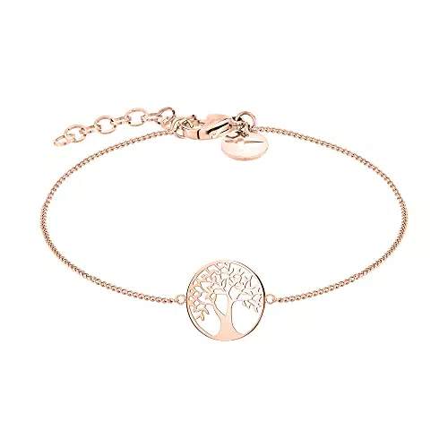 Tamaris Armband Damen Roségold IP - Modell TJ-0094-B-21