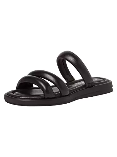 Tamaris Damen Slipper - Schwarz