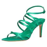 Tamaris Damen Sandale mit Absatz