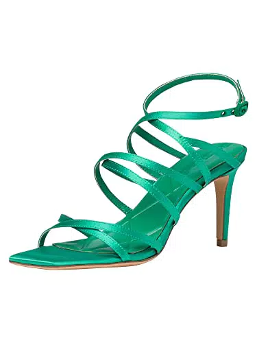 Tamaris Damen Sandale mit Absatz