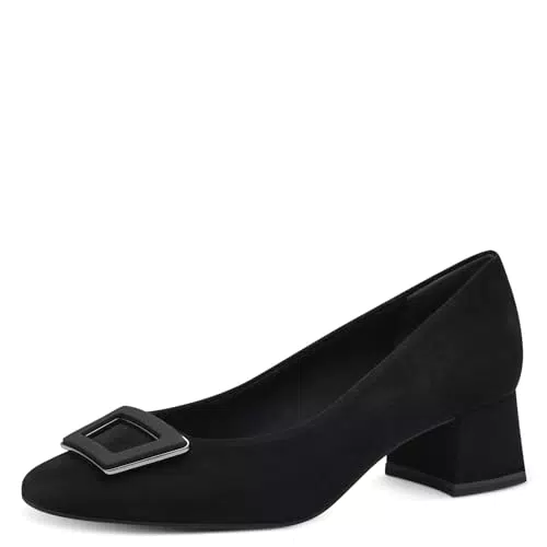Tamaris Damen Pumps 1-22302-42 Schwarz