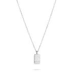 Tamaris Halskette Silber - Elegantes Schmuckstück für jeden Anlass
