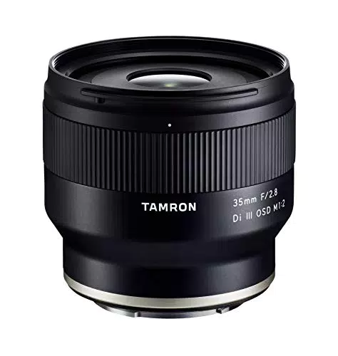 Tamron 35mm f/2.8 Di III OSD Objektiv für Sony E-Mount