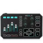 TC Helicon GoXLR Revolutionäre Online-Broadcaster-Plattform mit 4-Kanal-Mischpult