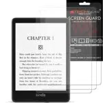 Kindle Paperwhite 5/Signature/Kids 6,8 (2021) Matt Displayfolie gegen Blendung