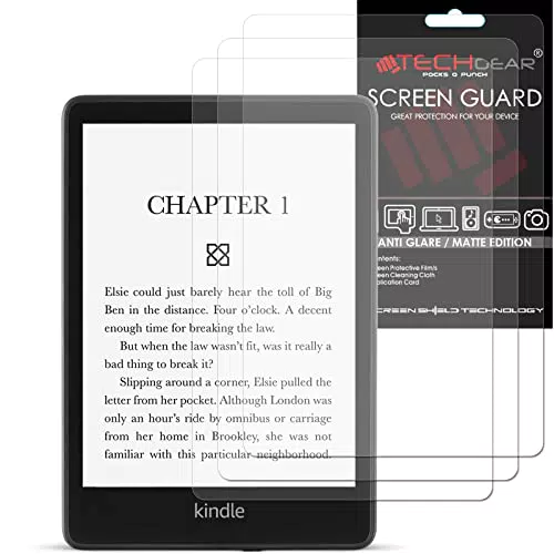 Kindle Paperwhite 5/Signature/Kids 6,8" (2021) Matt Displayfolie gegen Blendung