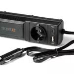 Technaxx TE21 Wechselrichter 200W - Spannungswandler für elektronische Geräte