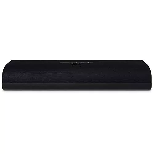 TechniSat AUDIOMASTER SL 450 Soundbar mit Bluetooth - 30 Watt, USB, HDMI ARC - Schwarz