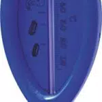 Technoline Badethermometer, weiß, 6 x 1, 4 x 15 cm
